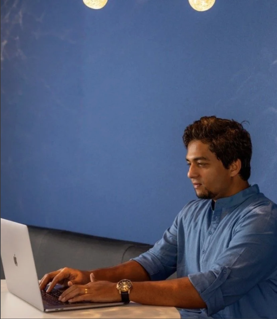 Antony Paulson Chazhoor